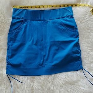 Columbia skort